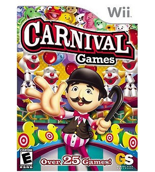 Carnival Games Switch Nintendo eShop Key EUROPE